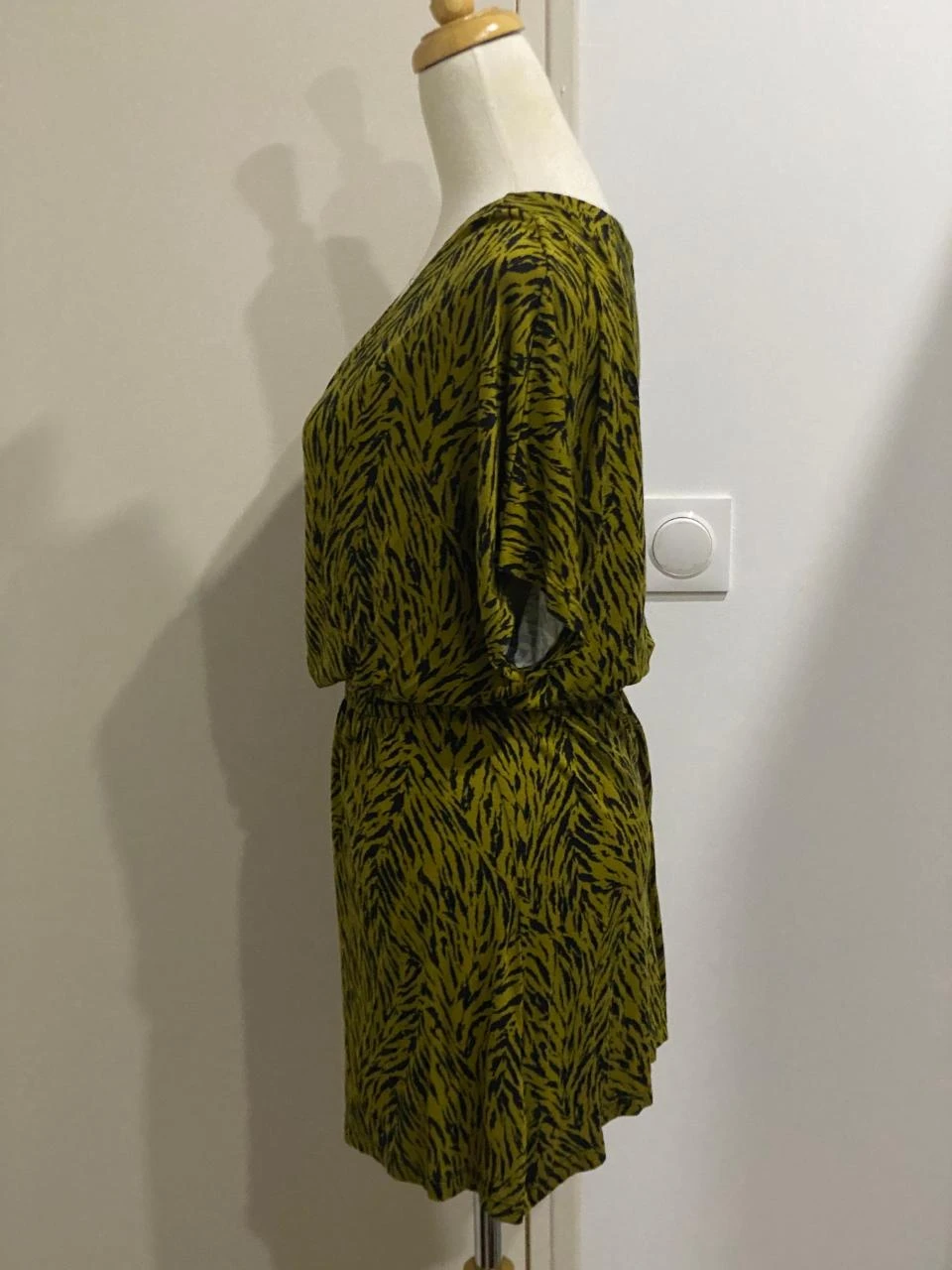 🌿 Combinaison Zeeman courte fluide et originale taille 36 🌿 – photo 4